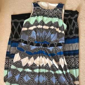 Donna Morgan Maxi Dress Size 2